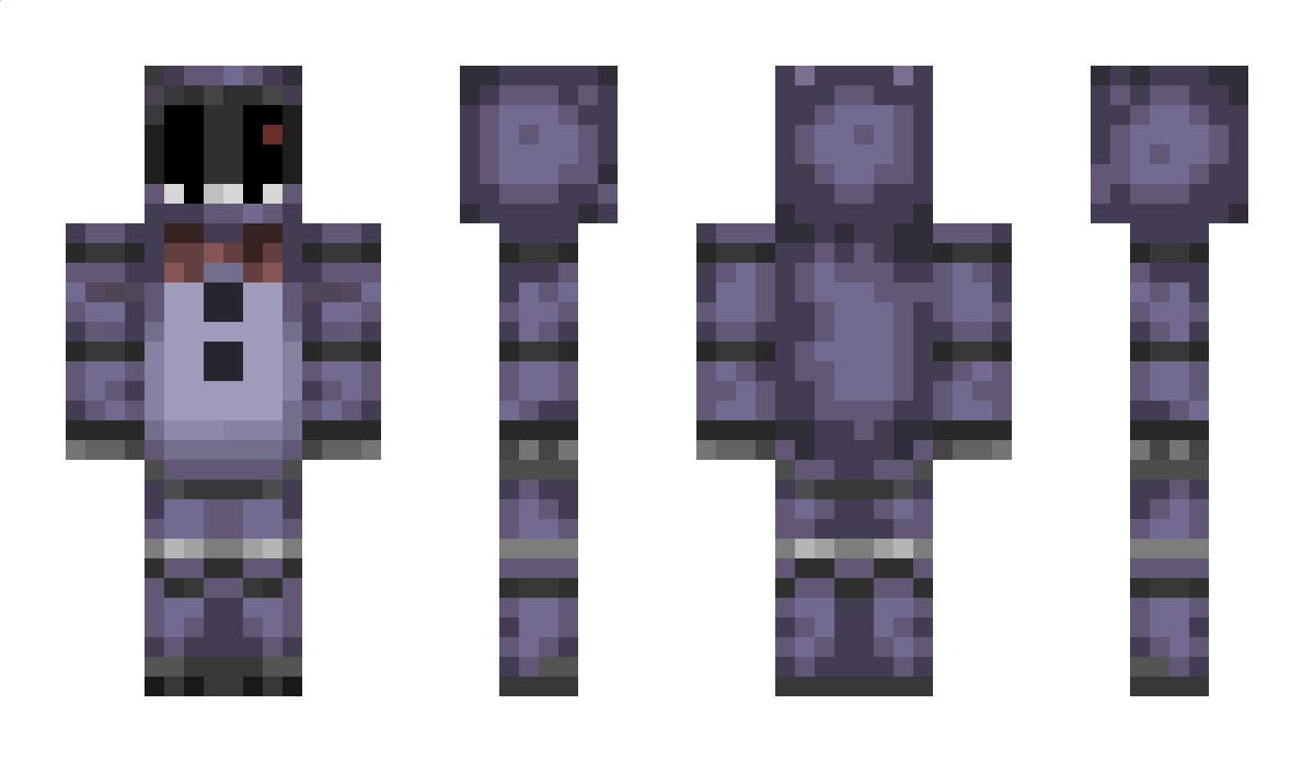 xKuie Minecraft Skin