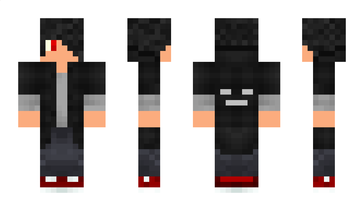 Kif12 Minecraft Skin