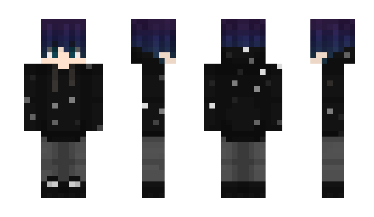 BryGuy65 Minecraft Skin