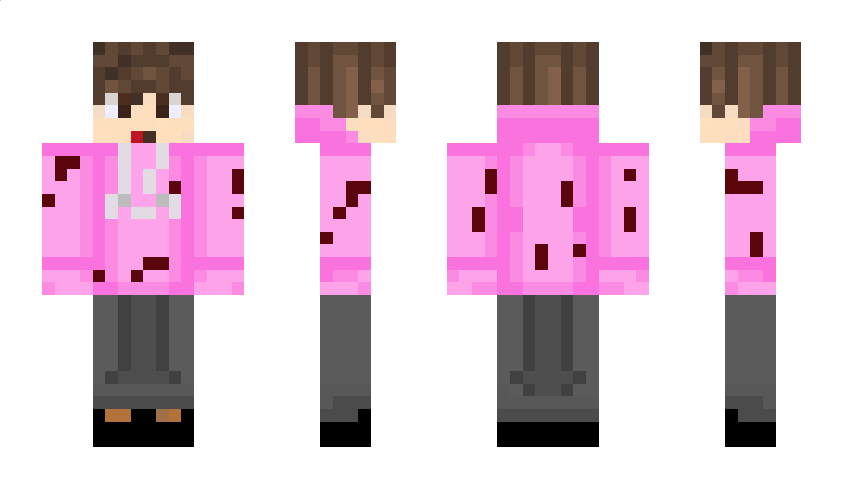 littlemouse5000 Minecraft Skin