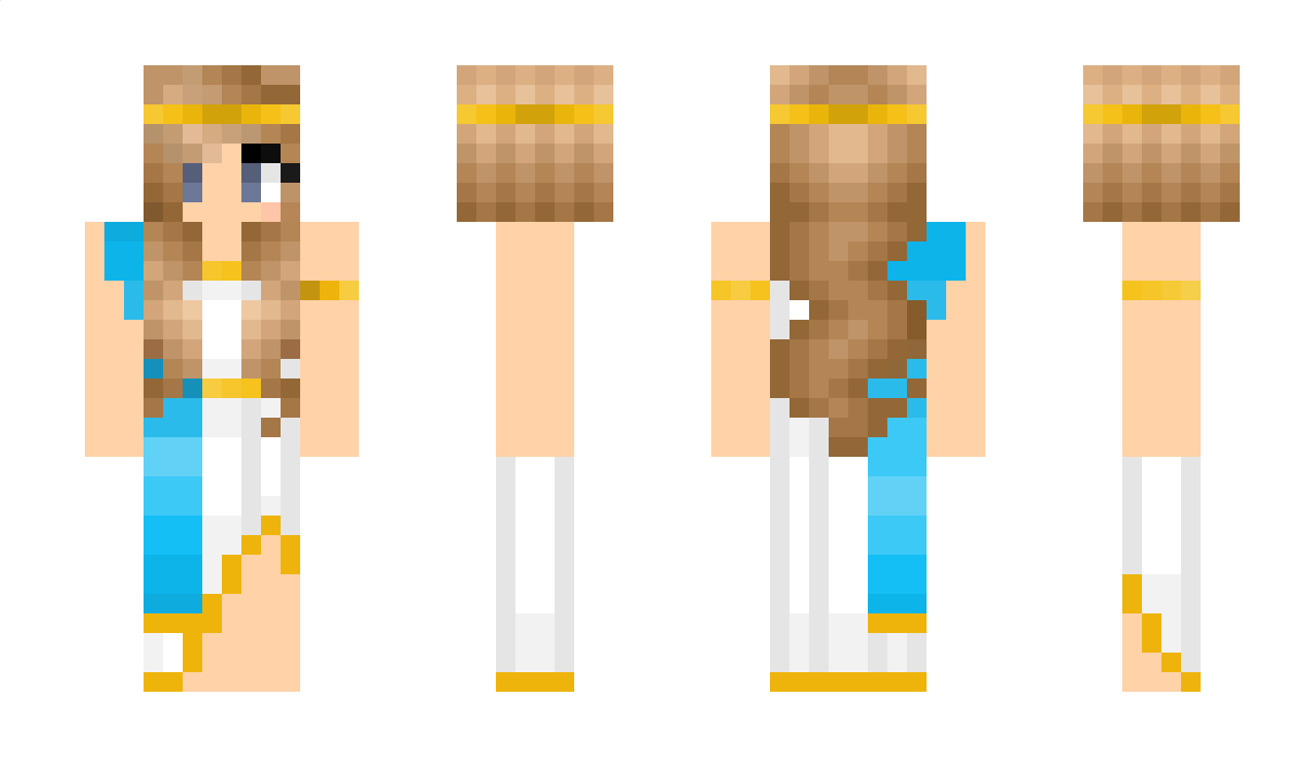 SaraKay Minecraft Skin