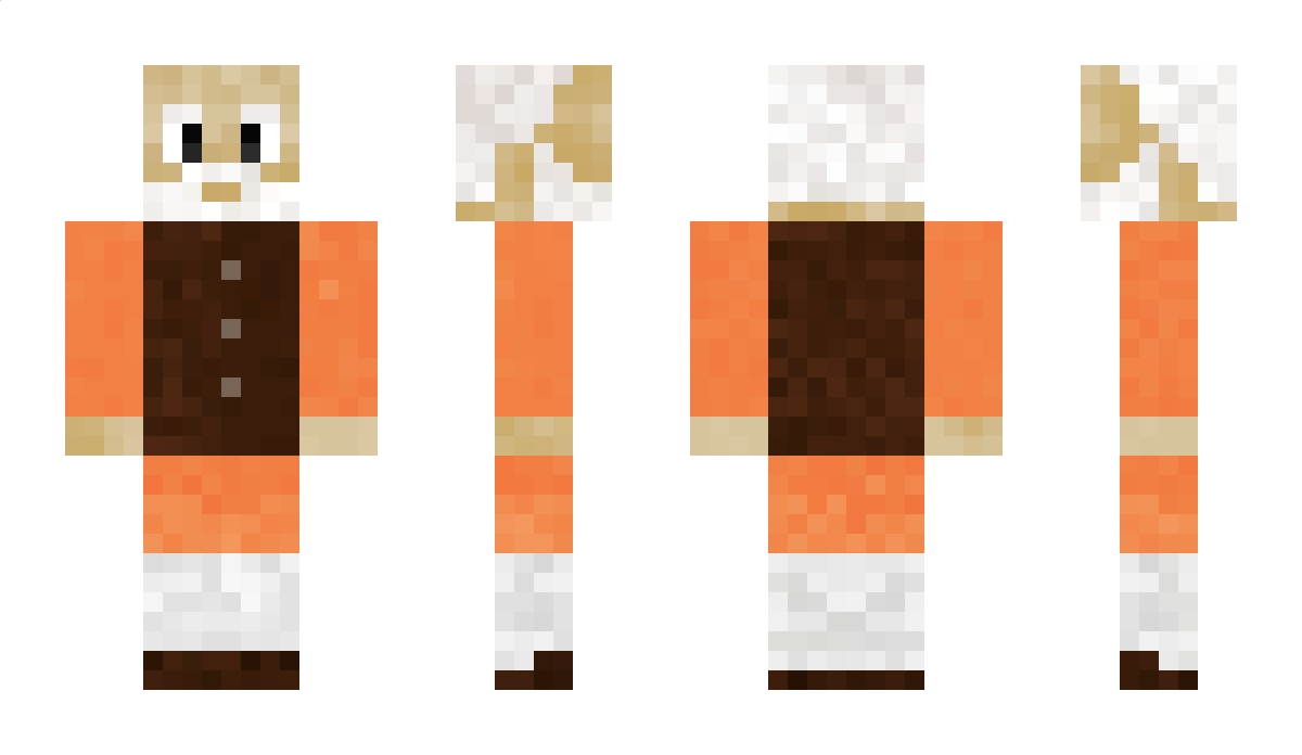 Divansh Minecraft Skin