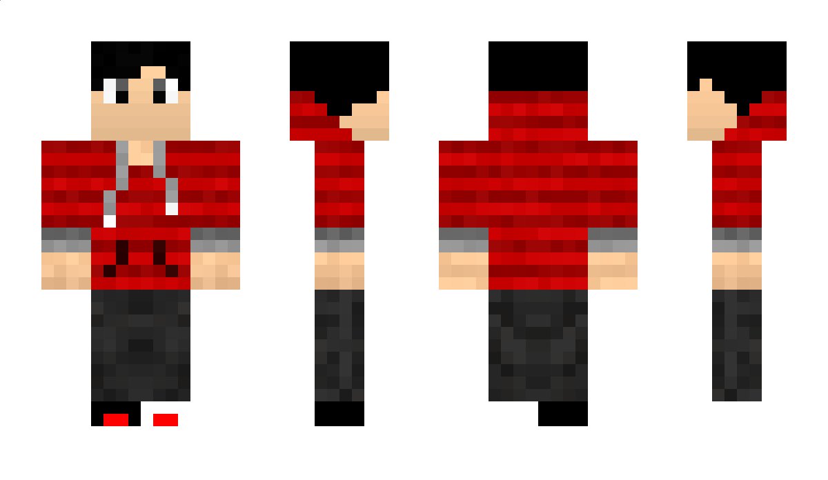 MCJAD Minecraft Skin