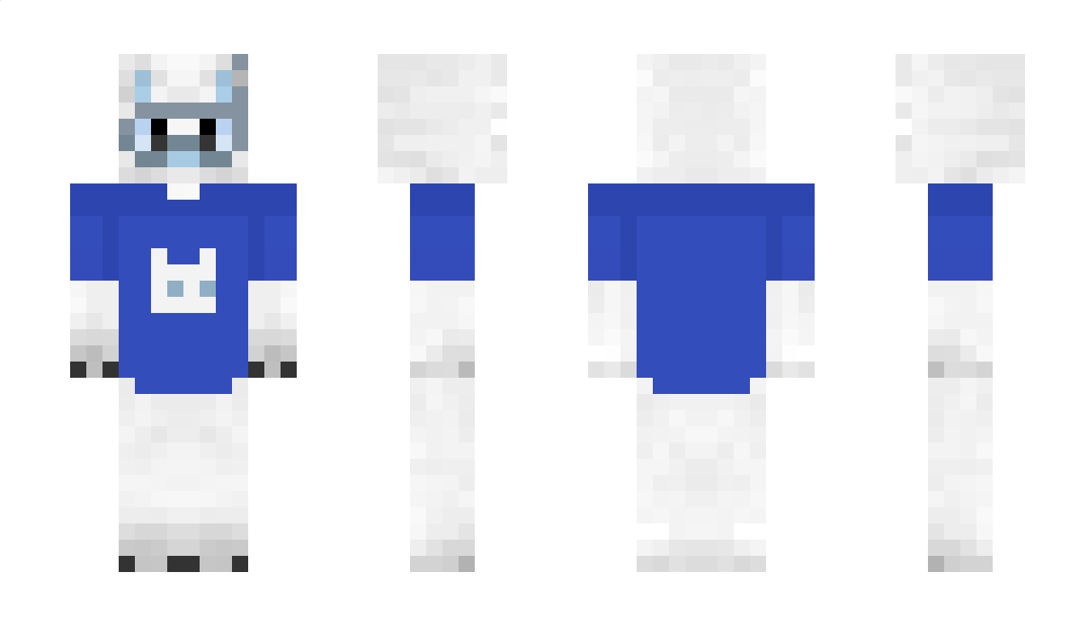 NotGobou Minecraft Skin