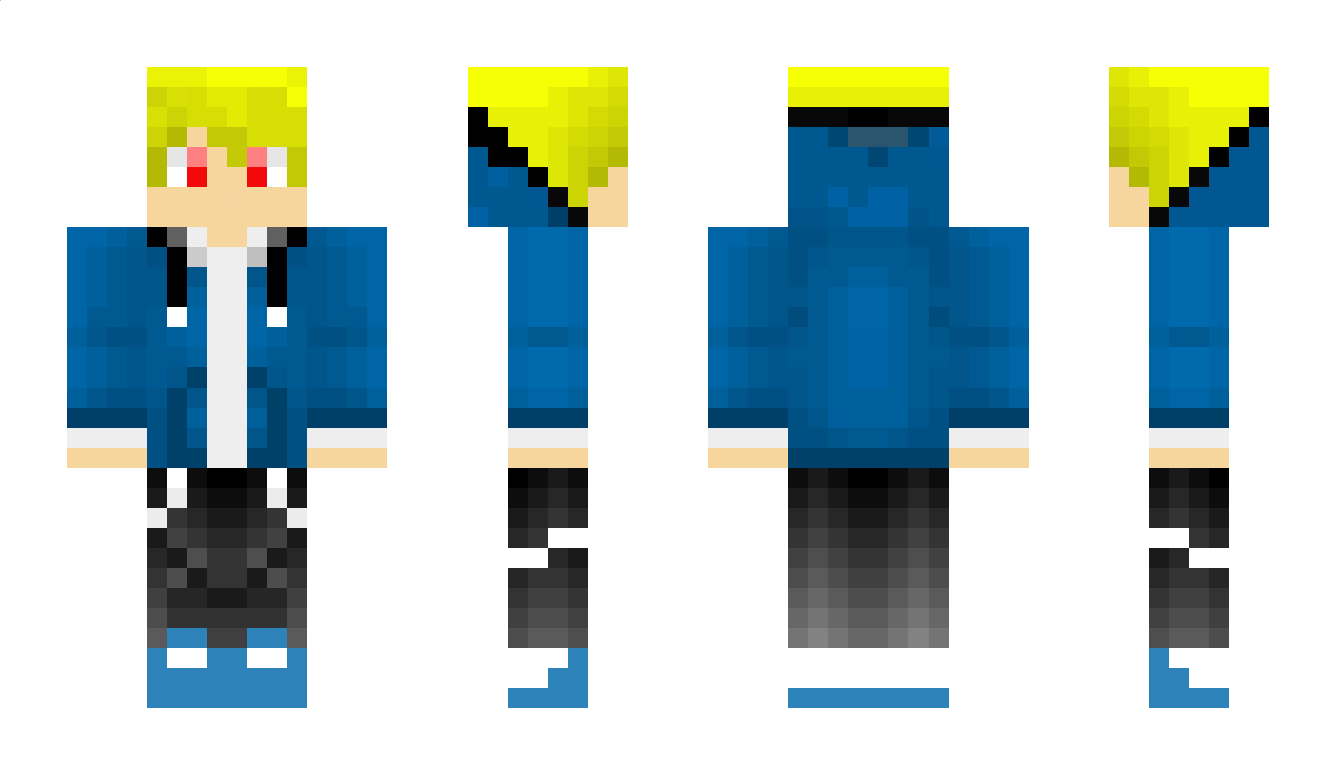 FRD_Leonardo Minecraft Skin