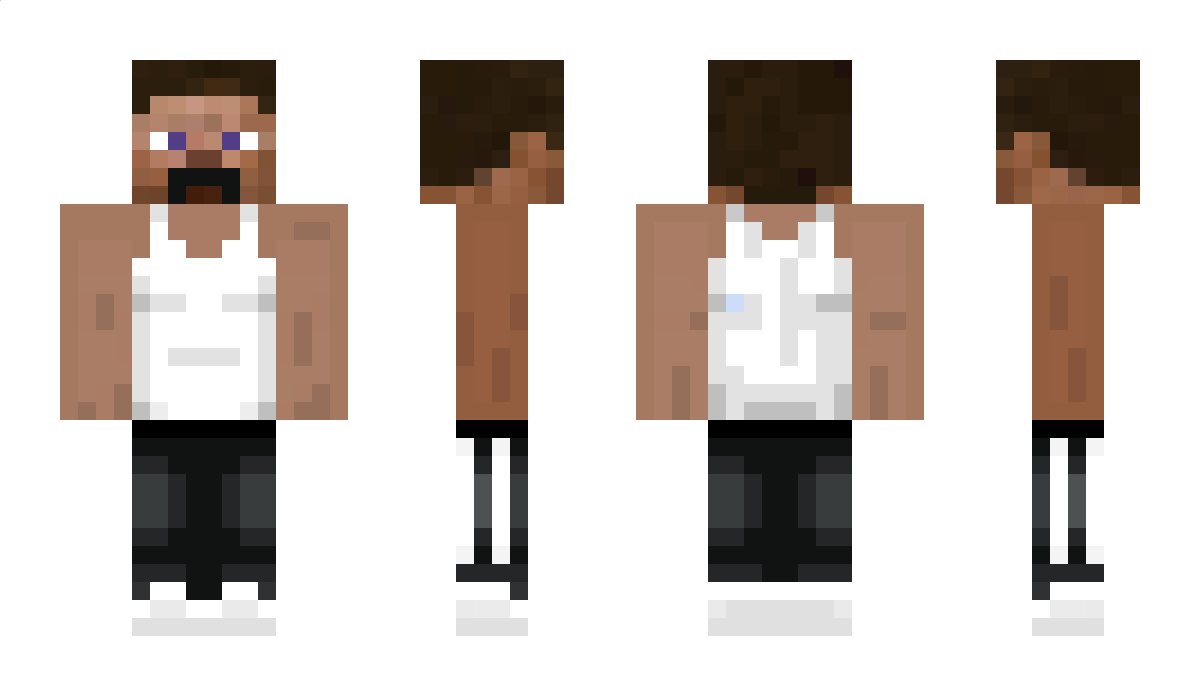 _MrZinger_ Minecraft Skin