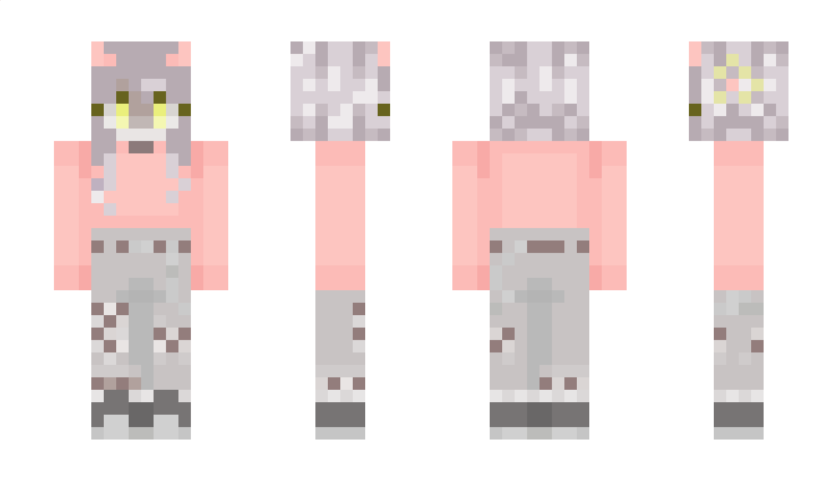 Bonzii_ Minecraft Skin