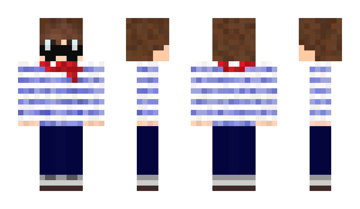 M00SHU Minecraft Skin