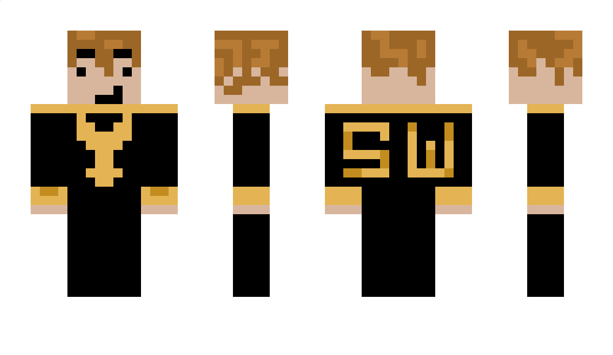 MrSolveWin Minecraft Skin