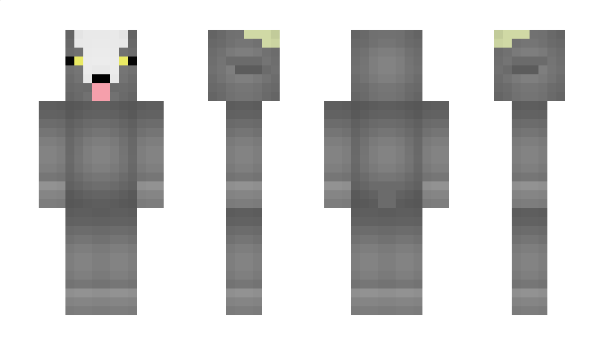 shibagoat_ Minecraft Skin