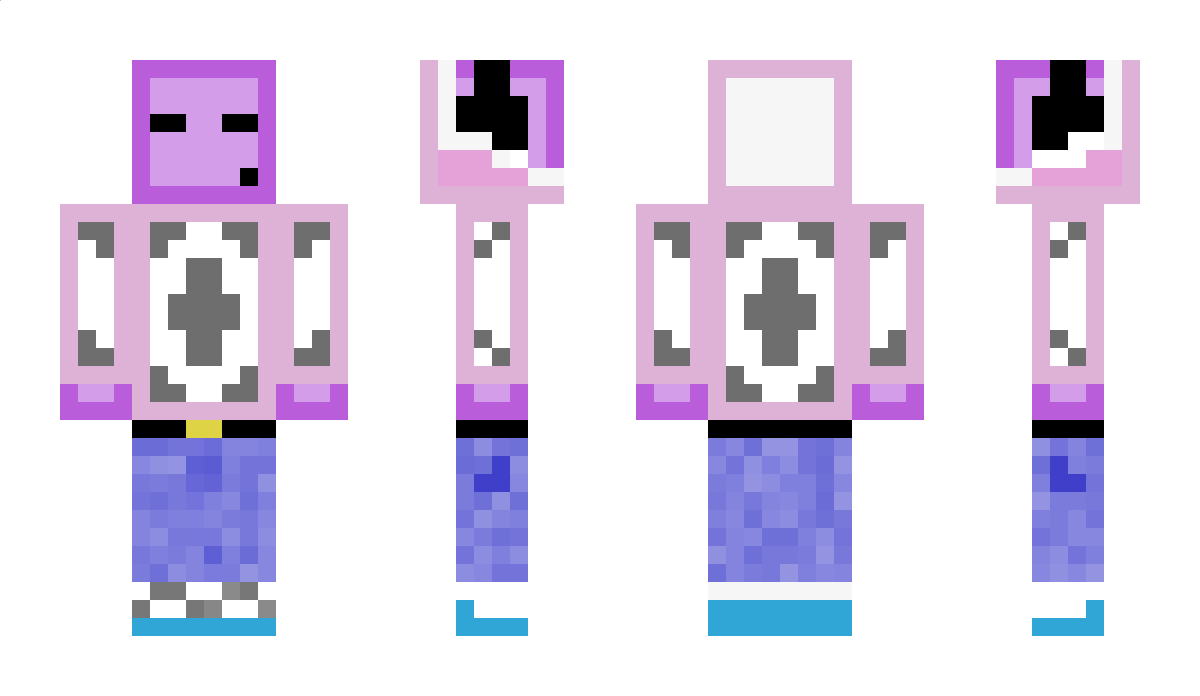 SirSquilliamXVI Minecraft Skin