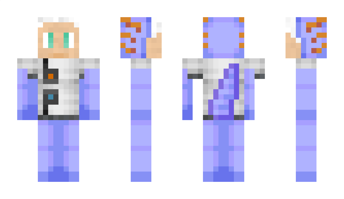 _Bunnies Minecraft Skin