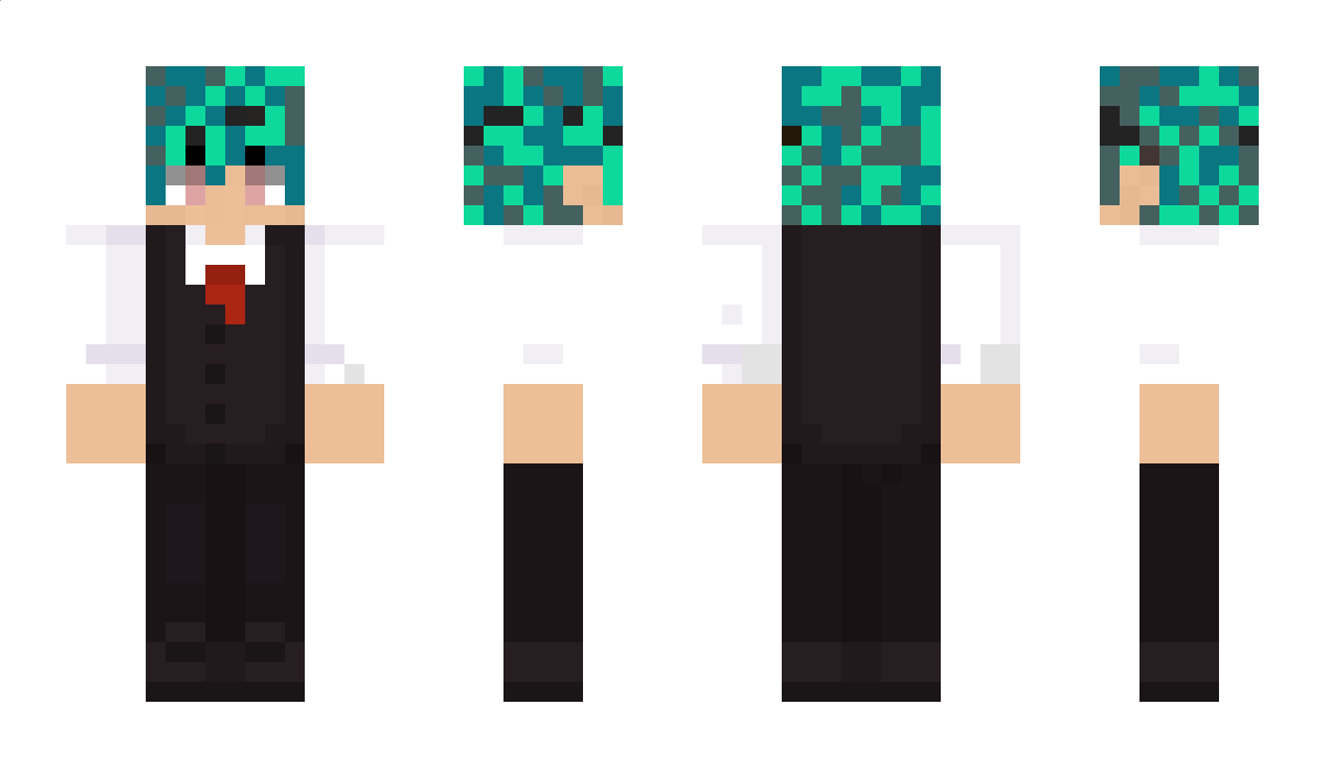 vitorlebelemb Minecraft Skin