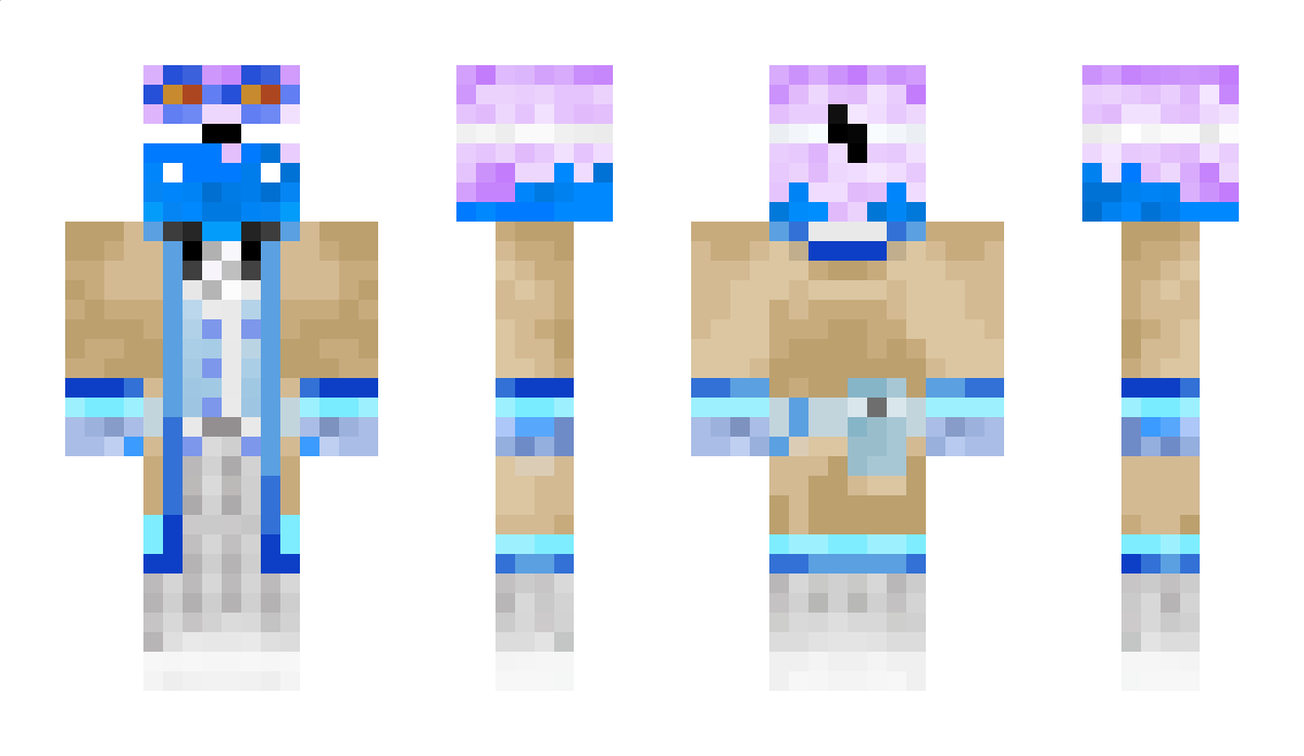 Coma107 Minecraft Skin