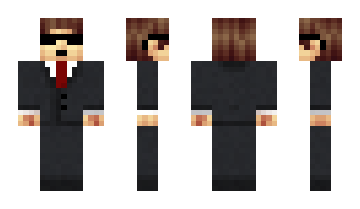 JUJULR17 Minecraft Skin