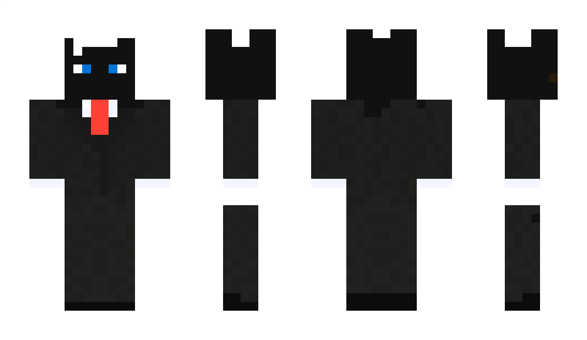 Silvergold69420 Minecraft Skin