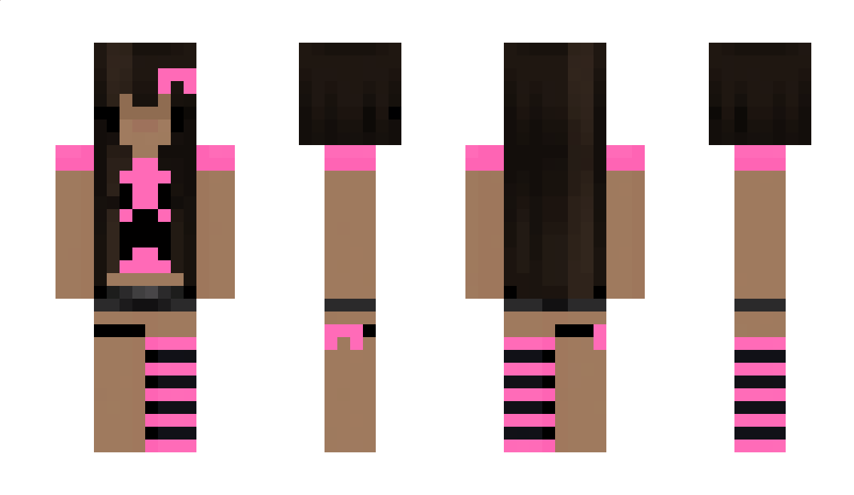 xShuda Minecraft Skin