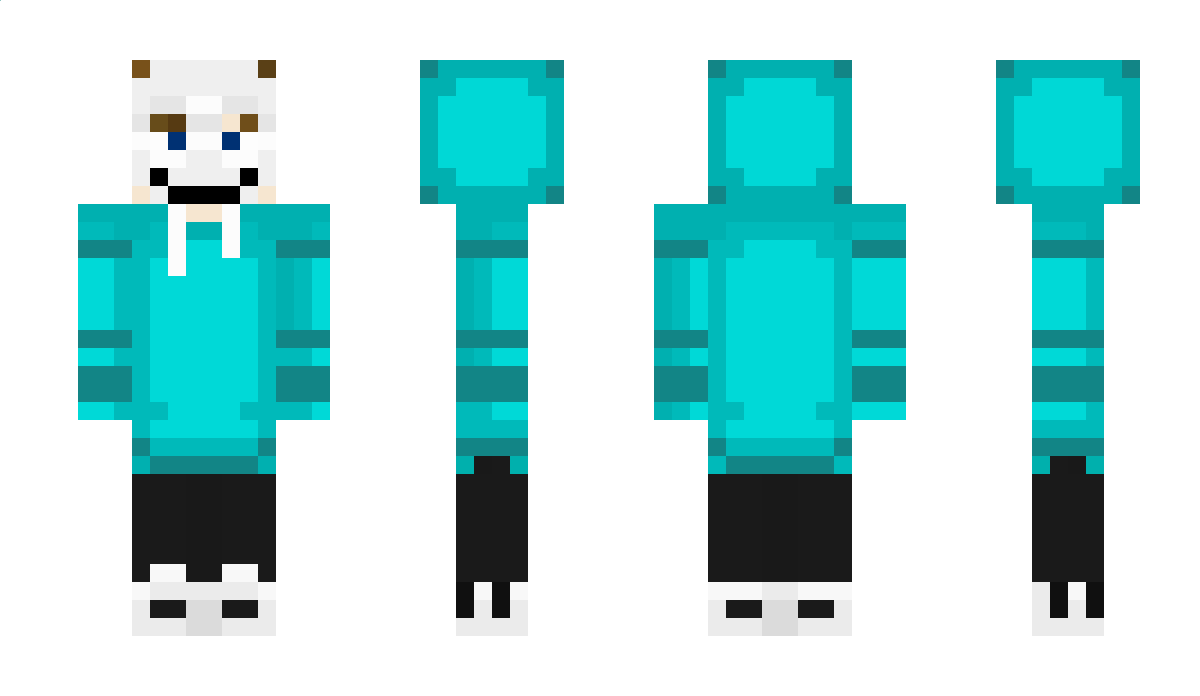 nighty66 Minecraft Skin