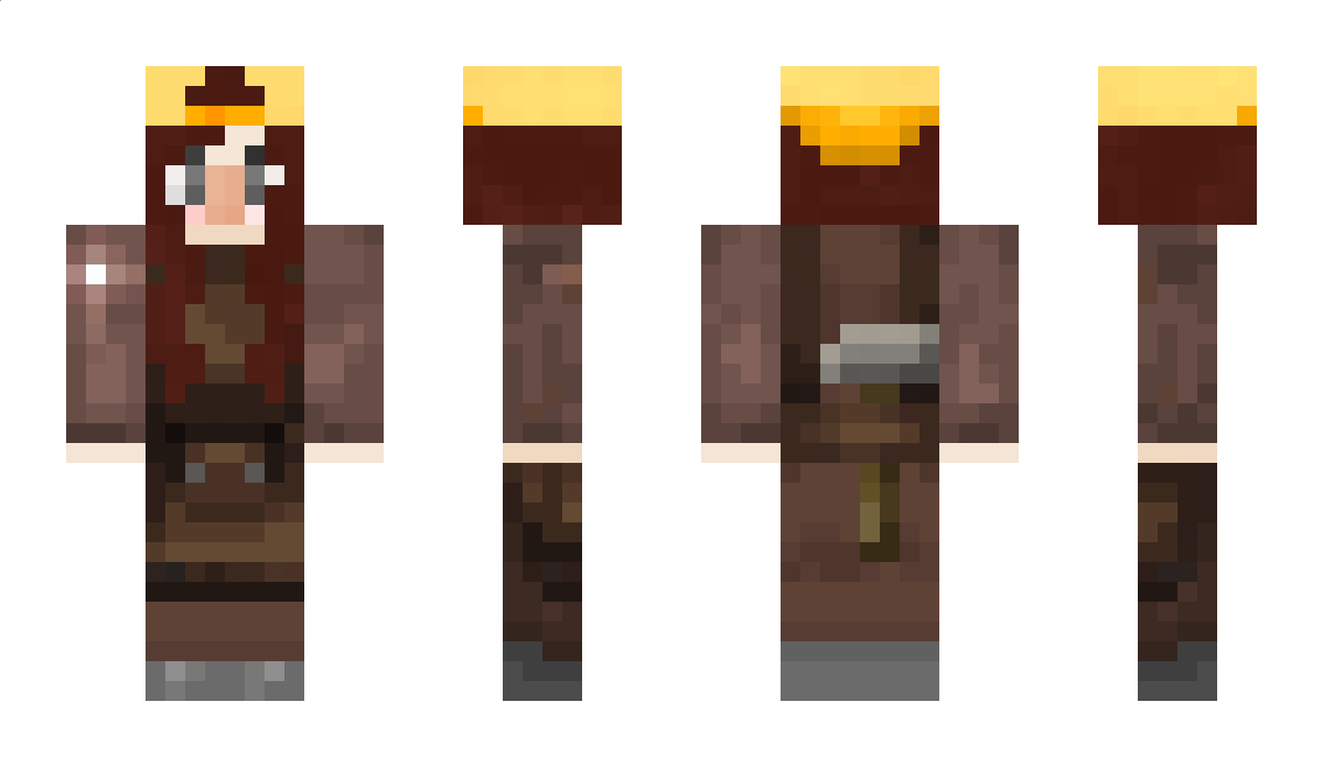 Sleepground Minecraft Skin