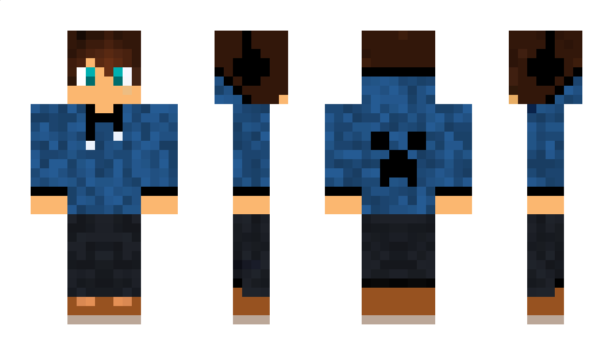 LorXx_ Minecraft Skin