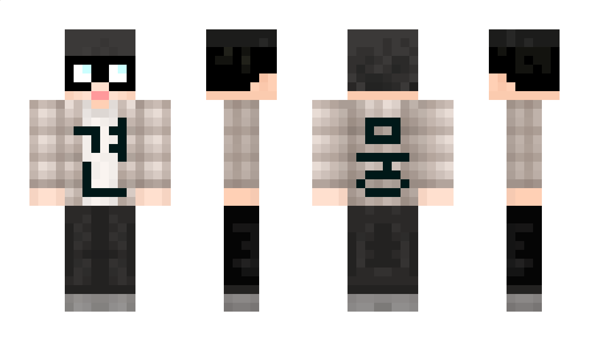 GyeonMoung Minecraft Skin