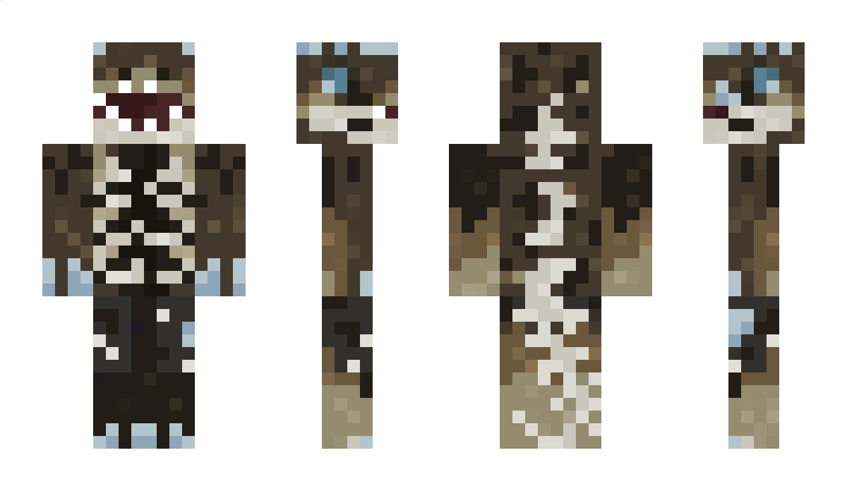 jsrconst Minecraft Skin