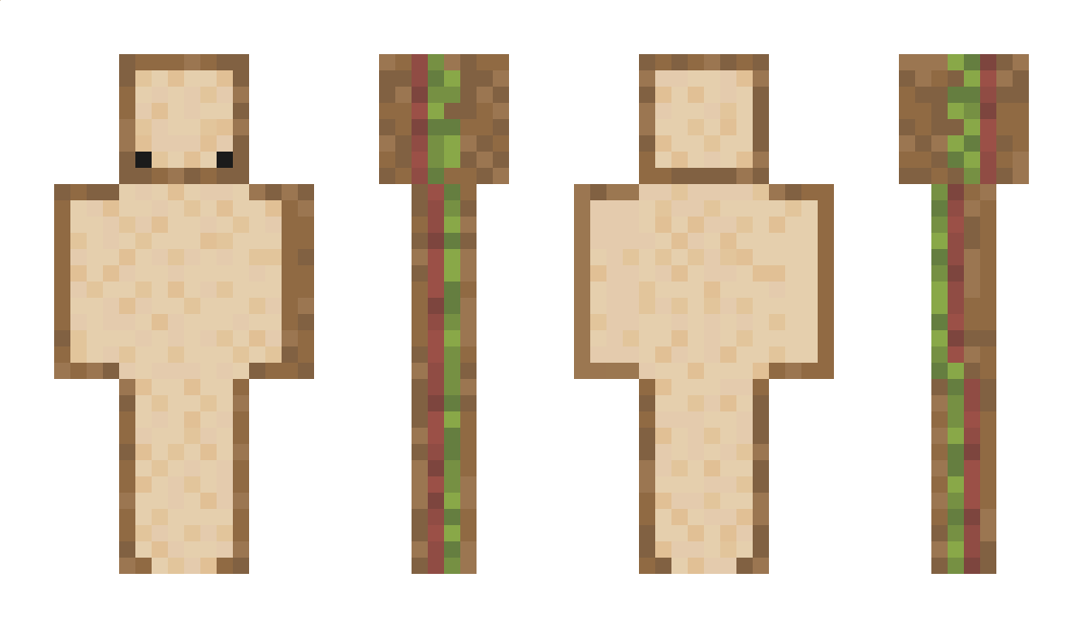 Its_Pixel100 Minecraft Skin