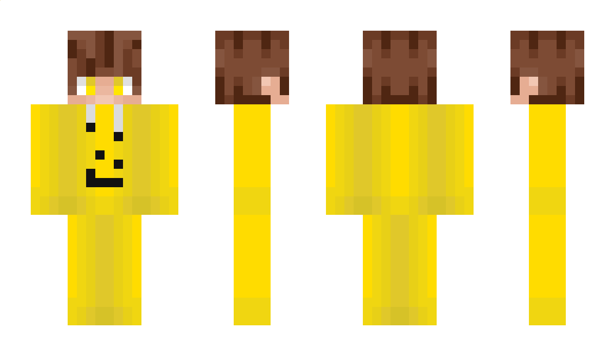 KevinA3355 Minecraft Skin