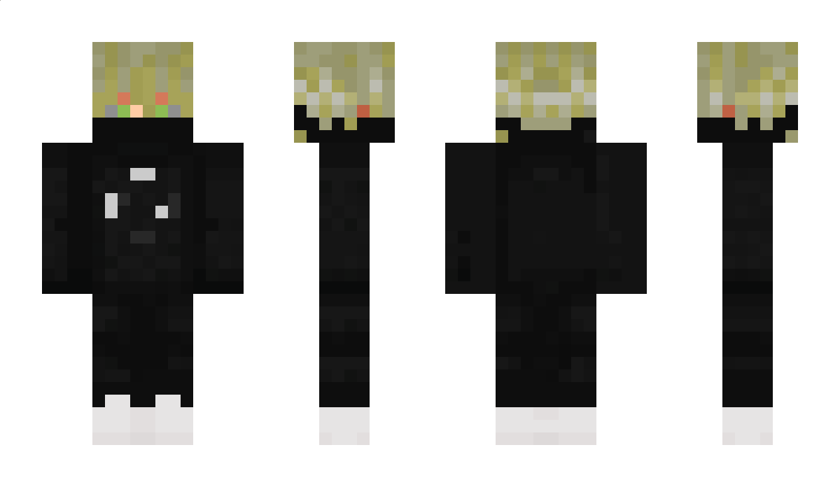 Topfpflanzeeee Minecraft Skin