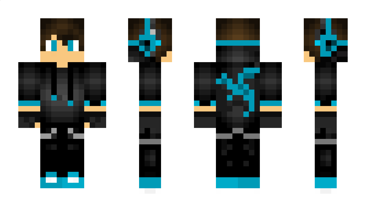 StraxGamer143 Minecraft Skin