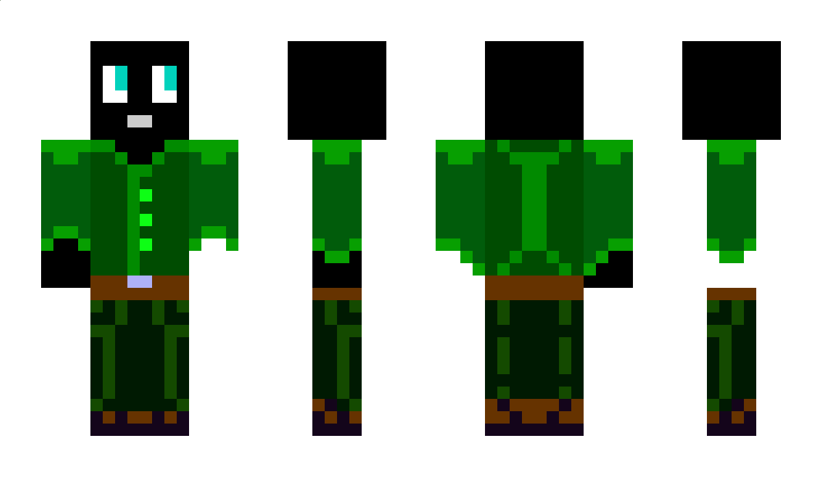 MgH Minecraft Skin