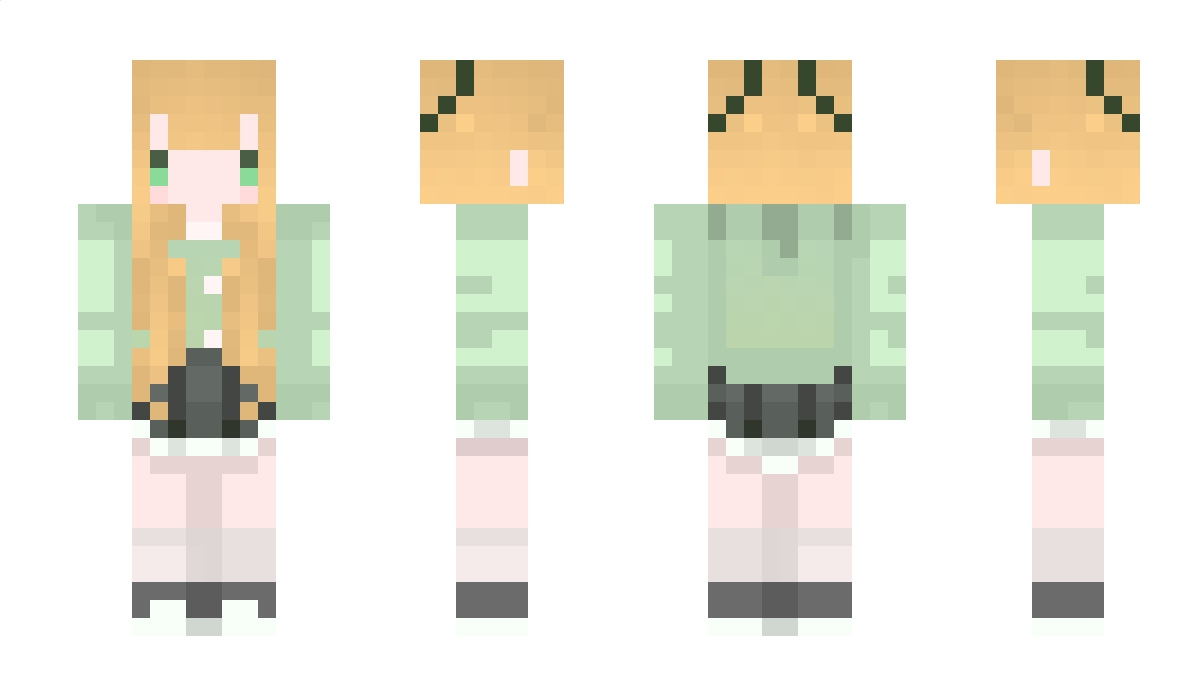 MTT0412 Minecraft Skin