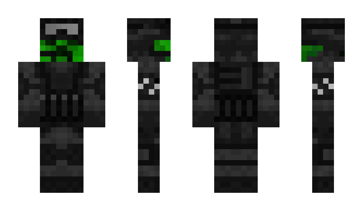 hasanvos Minecraft Skin