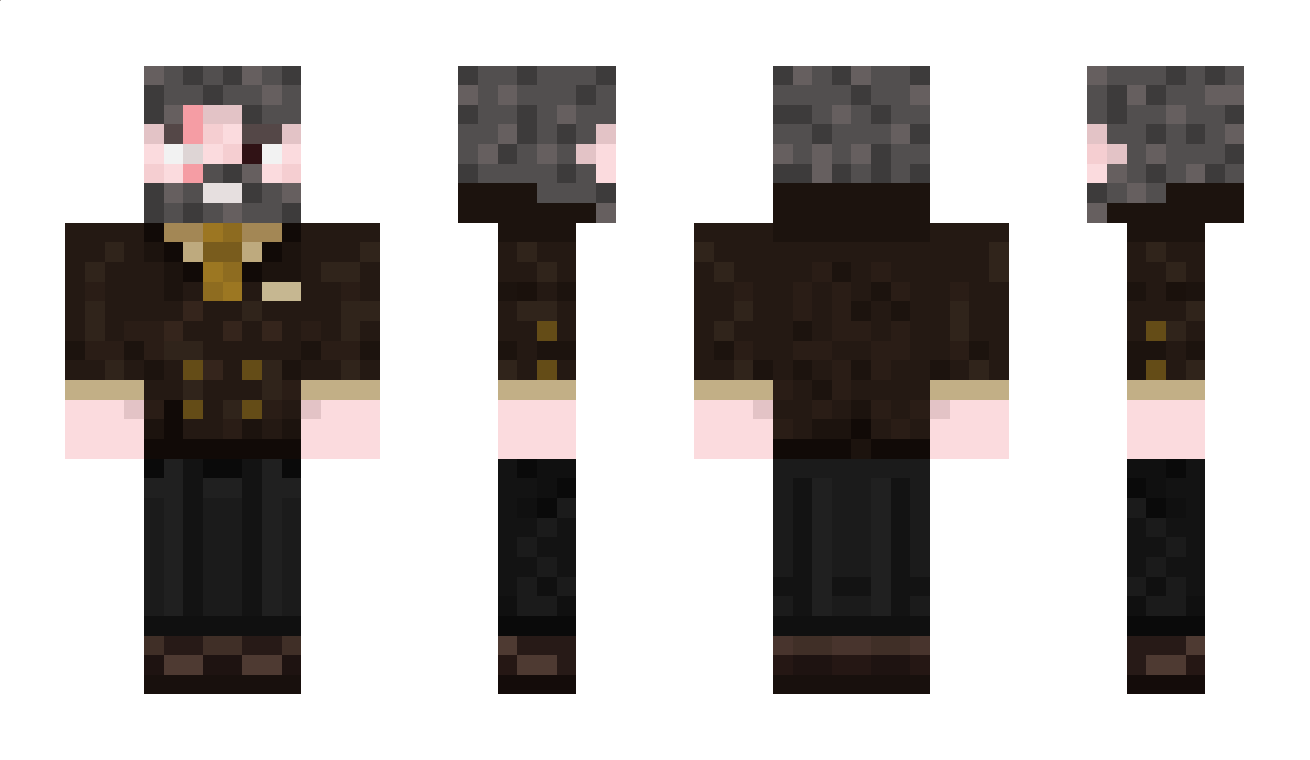 Ligone Minecraft Skin