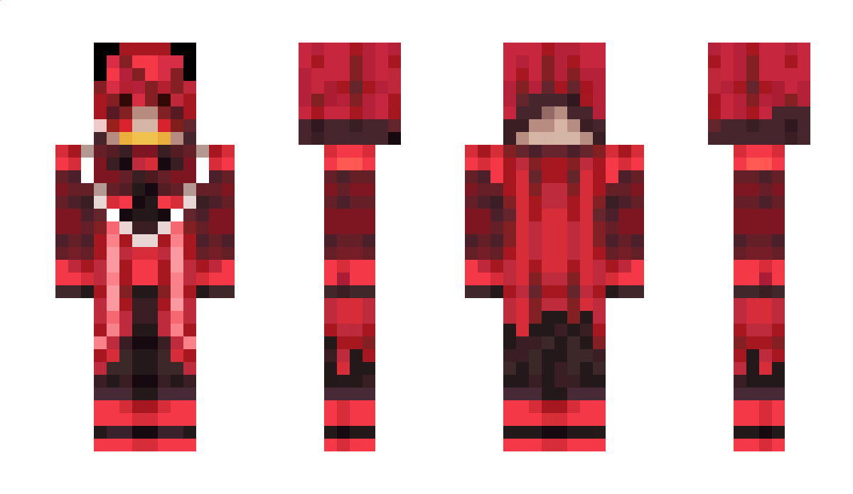 pauapocalipsis Minecraft Skin