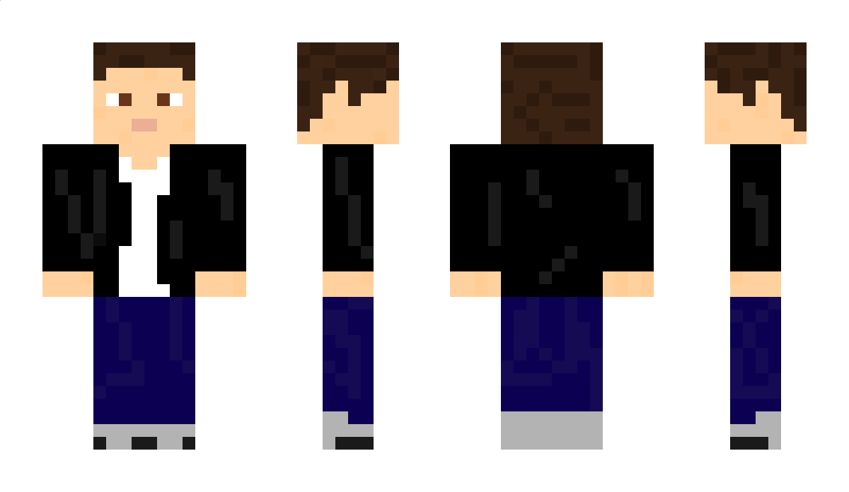 Teab02 Minecraft Skin