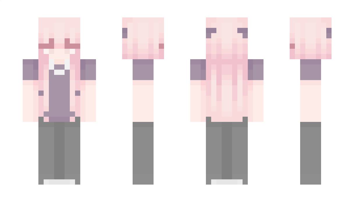 entediante Minecraft Skin