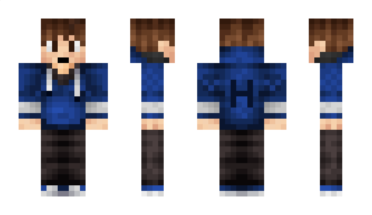 Hounux Minecraft Skin