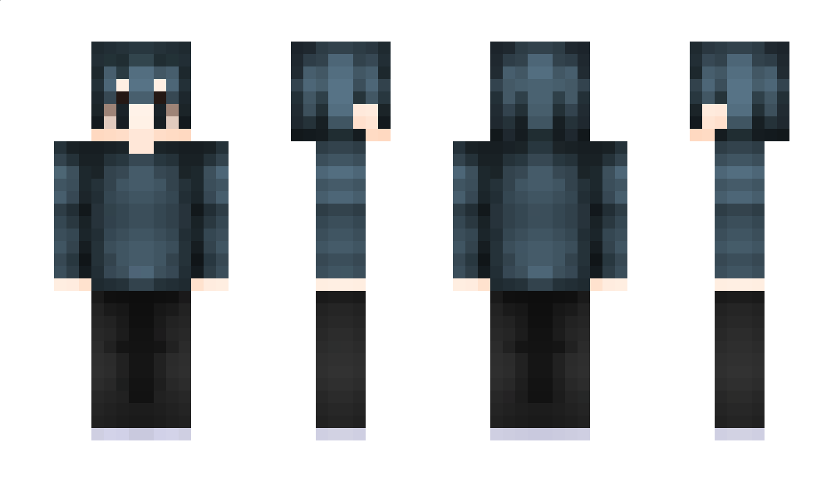 Axioree Minecraft Skin