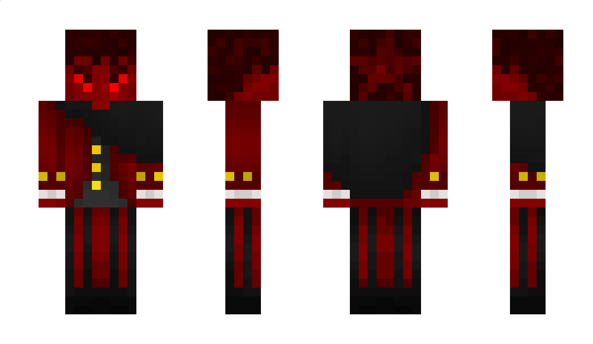 LARR Minecraft Skin