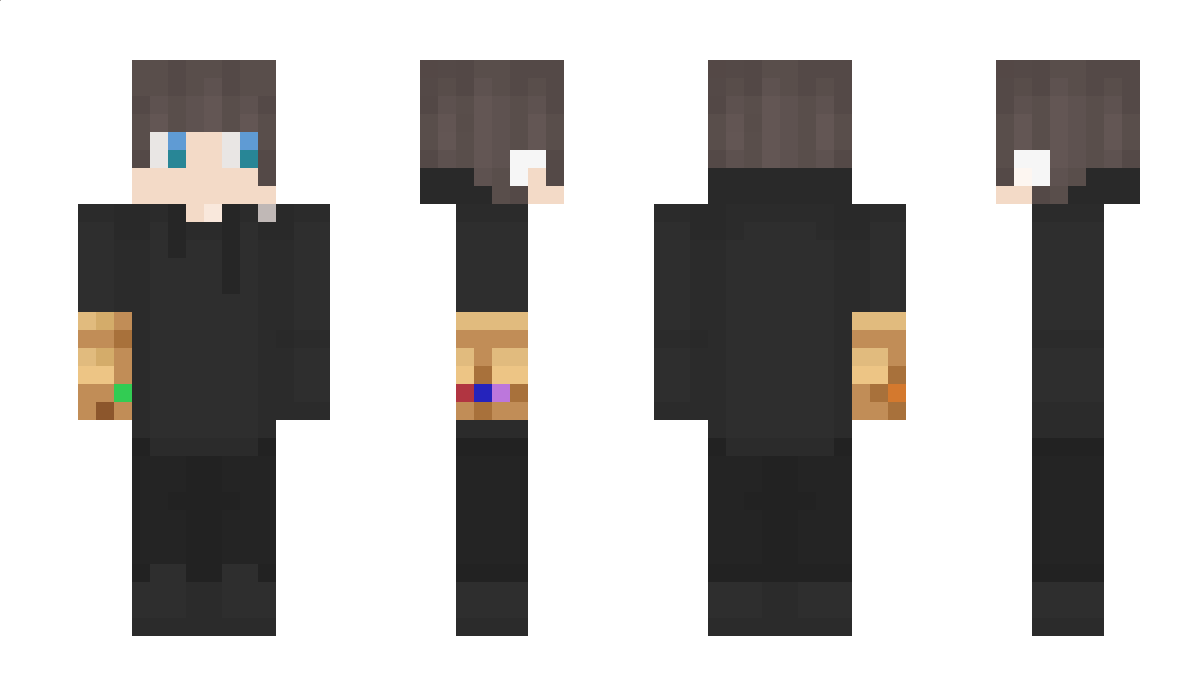 360tka Minecraft Skin