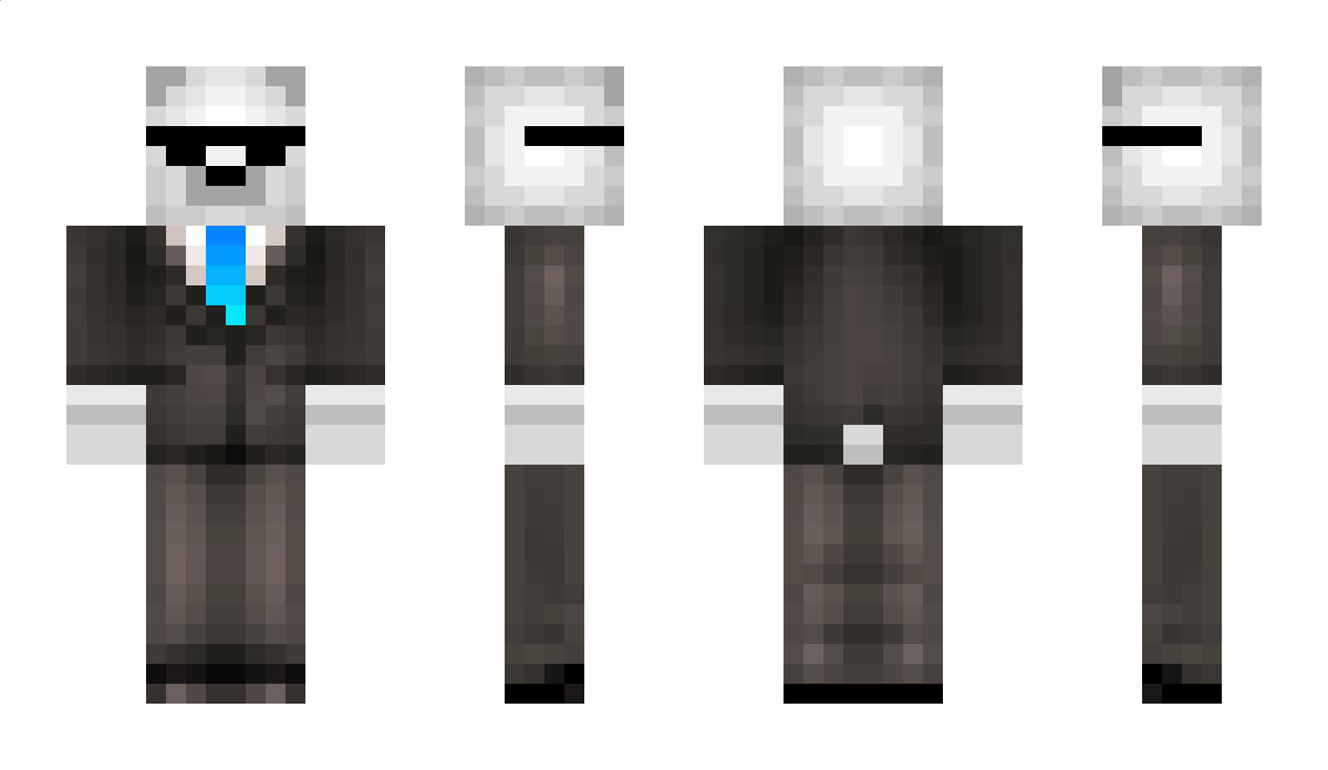 TRex1 Minecraft Skin