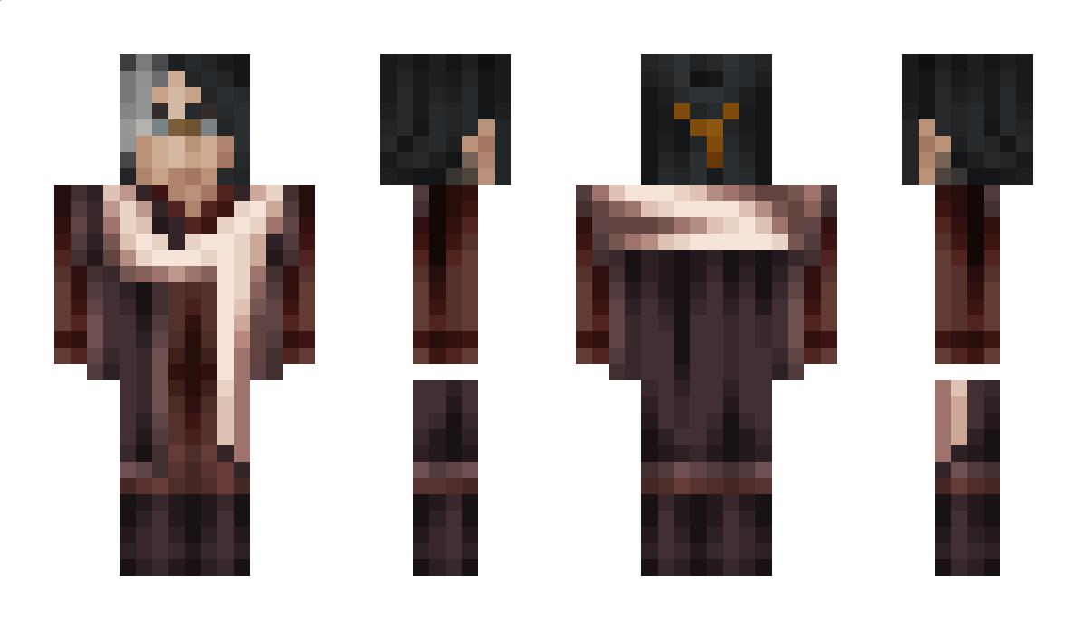 julius55 Minecraft Skin