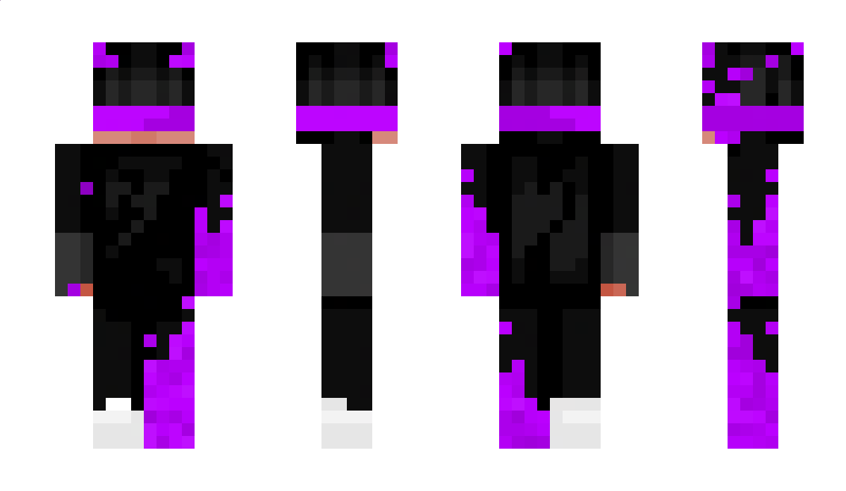 SHG_Nestina07 Minecraft Skin