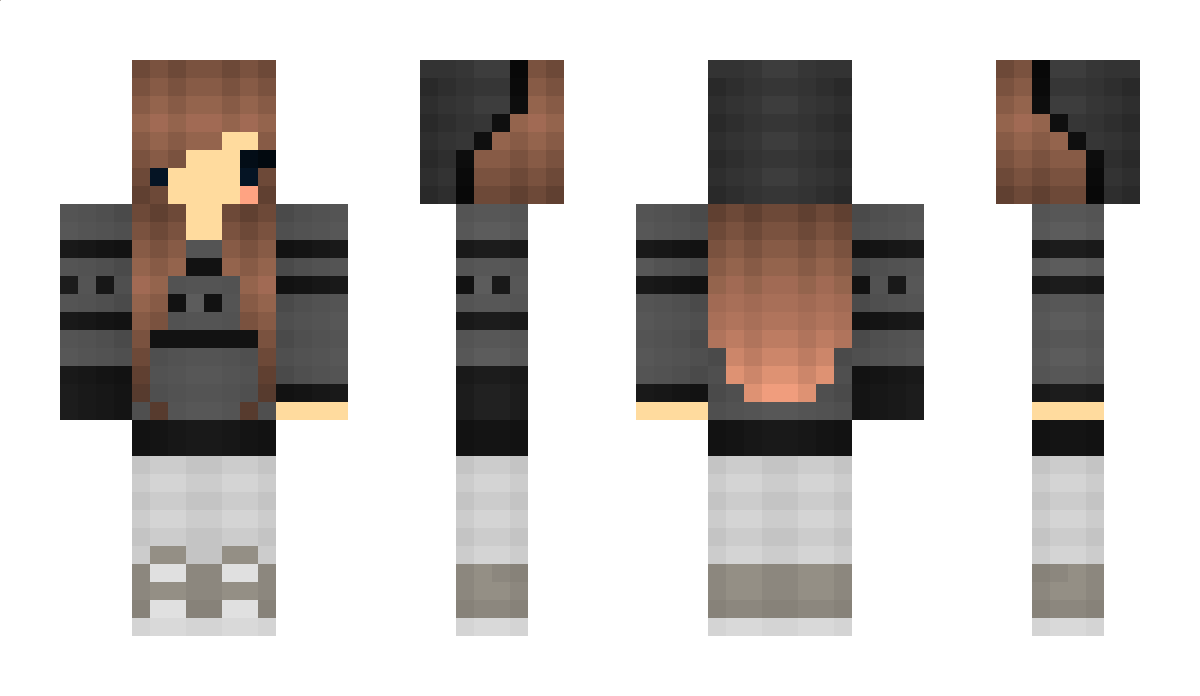 tmg Minecraft Skin