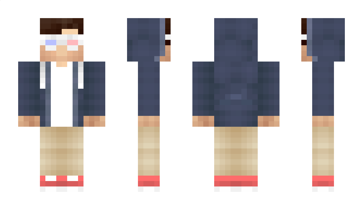 Maximuse Minecraft Skin