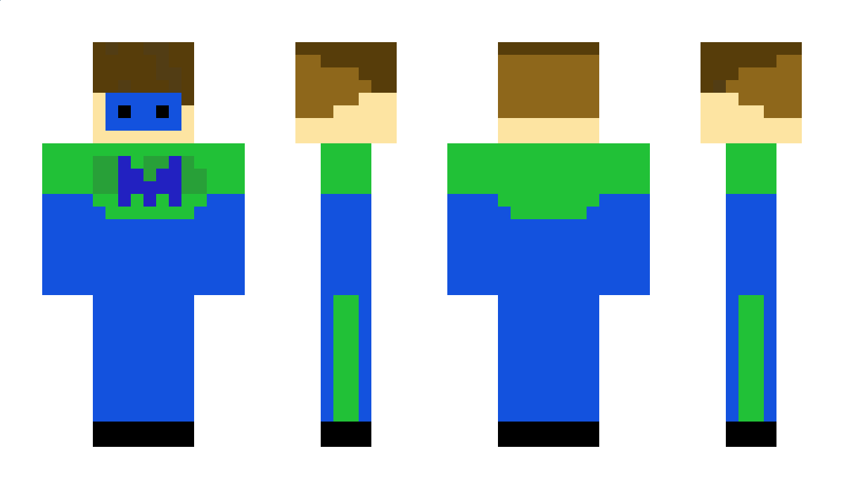 NatAbby Minecraft Skin