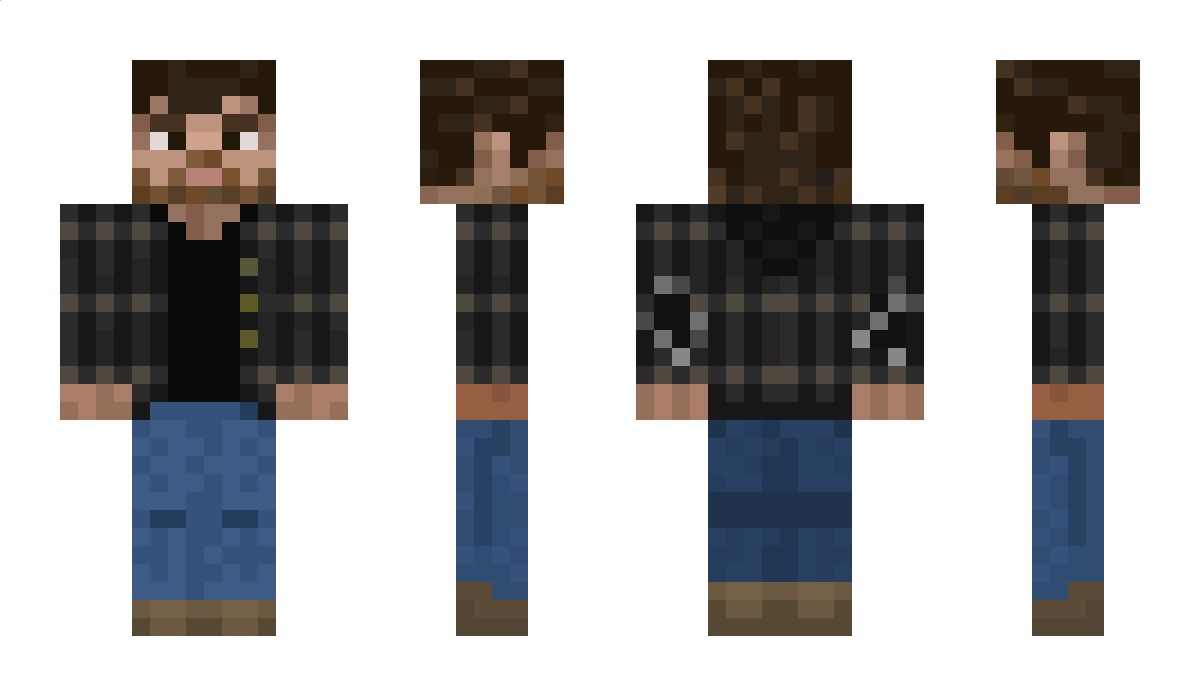 377 Minecraft Skin