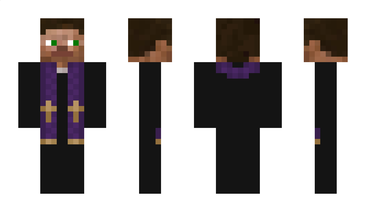 vabac Minecraft Skin