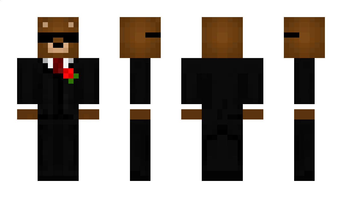 peco65814 Minecraft Skin